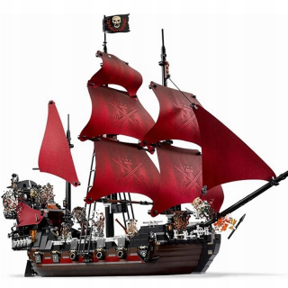 Pirati z karibiku - Piráti piráti z karibskej pomste zvukov 14EF3