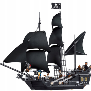 Pirati z karibiku - Piráti piráti z karibskej pomste 3cae3