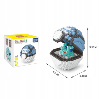 Pokémoni - Pokemon Pokemon Pokebball Nidorina