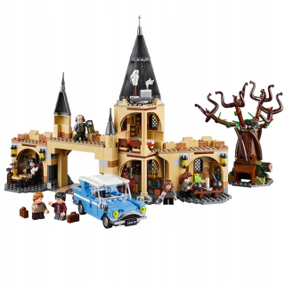 HARRY POTTER - Potter Potter tehly z Rokfortu 11005