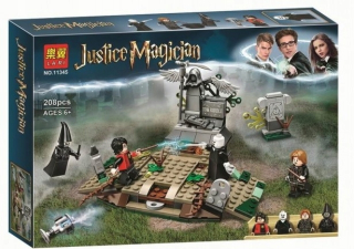 Návrat Voldemorta Harry Potter