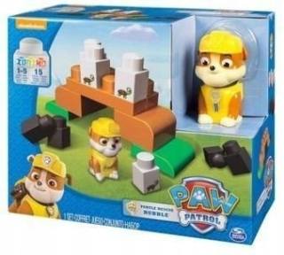PAW Patrol - PSI PATROL PADROL RUBLE COBI