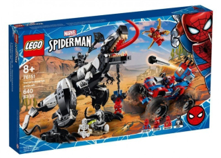 Spider-Man: Cesta späť do budúcnosti