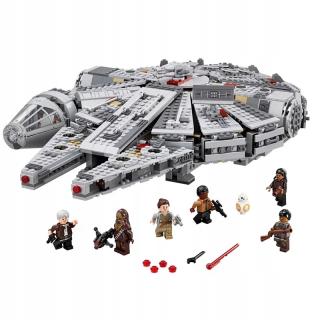 STAR WARS - Star Millennium Falcon 69900-11