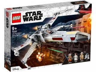 STAR WARS - Star Wars 75301 Bloky bojovník Lukea Skywalker