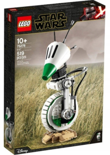 STAR WARS - Star Wars D-O Blocks