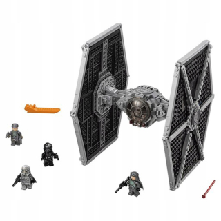 STAR WARS - Star Wars Pads Imperial Fighter Tie 75211