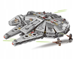 STAR WARS - Star Wars Millenium Falcon