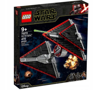 STAR WARS - Star Wars Blocks Tie Storwow