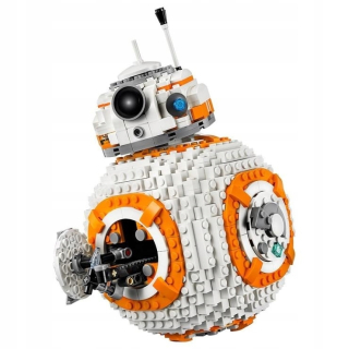 STAR WARS - Star Wars Robot BB8 1238EL