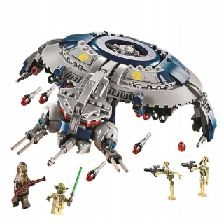 STAR WARS - STAR WARS TM Stavebné bloky droid