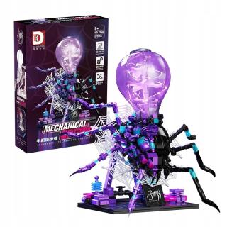 Stavebné bloky Spider Mechanical Spider 573 ks.
