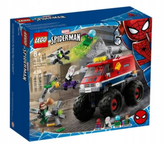 SPIDERMAN - Super Heroes 76174 Monster Truck