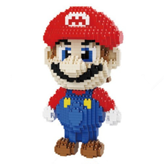Super Mario - Super Mario 21804 - 1350l.