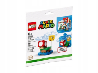 Super Mario - Super Mario 30385 Supergry Support
