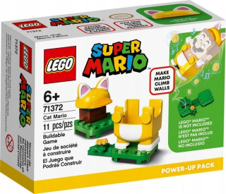 Super Mario - Super Mario Mario Cat - Príloha 71372