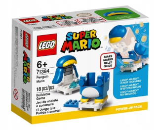 Super Mario - Super Mario Mario tučniak tehly. Zlepšenie 71384