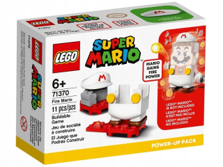 Super Mario - Super Mario Pads Fiery Mario-Príloha 71370