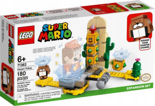 Super Mario - Super Mario Hodiny Desert POYY - reproduktorový súbor