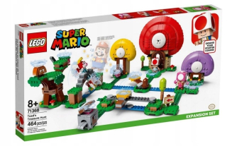 Super Mario - Super Mario Toad Blocks Hľadáte poklad - súbor ROZ