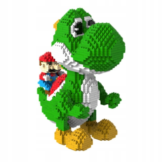 Super Mario - Super Mario a Dinosaurus 9020 - 2276el.