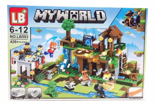 Môj svet Minecraft