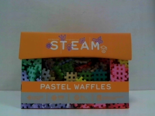 Stavebnica Waffle Mini Pastel 500ks 03629 DOD.RABAT15%