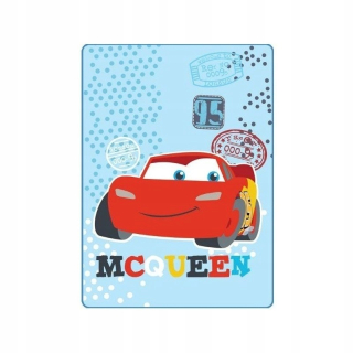 McQueen - Detské deky Autá Cars 80x110