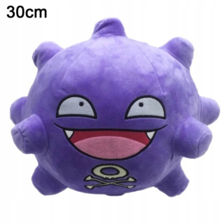 Pokémoni - Koffing Plush Pokemon Super Mascot