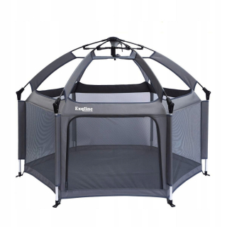 Deti PlayPen Veľké ihrisko Podanie-pop n g