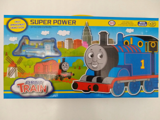 Vláčik Tomáš - Queue Train Ciuchcia Tomek - Darček !!!