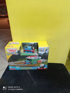 Vláčik Tomáš - Fronty a trupové píly na ostrove Sodor Tomek a Y30