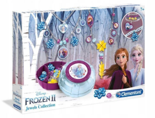 Elsa Frozen - Kolekcia Ice Land klenoty