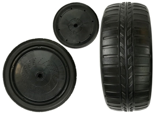 McQueen - Kruh pre auto na batérii JJ2168 BMW X6M
