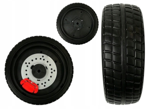 McQueen - Kruh pre auto pre XMX602 batérie chudé autá