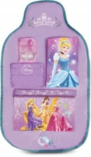 Farebný chránič + organizátor Disney Princess