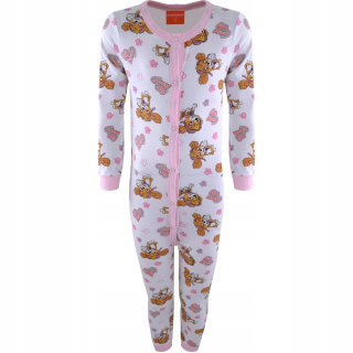 PAW Patrol - Covertall Pajac pes Pistrol pre dievčatá 122/128
