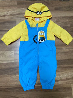 Mimoni  - Minionte F & F Suit R. 74