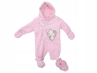 HELLO KITTY Baby dospievajúci Charmmy Kitty
