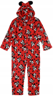 Minnie Mouse - Pyžams tracksuit disney myš minnie myš