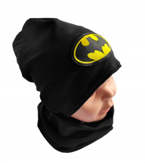 BATMAN - Nastaviť Batman Spring-Autumn Veľkosť 48-52