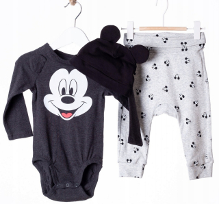 Medvedík Pú - Sada Winnie POOH BOY 56 H & M