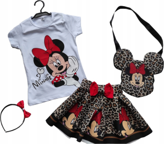 Minnie Mouse - Nastaviť Minnie Mouse 4 diely zviera 116