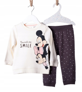 Minnie Mouse - Mickey Mouse Little Girl 92 H & M