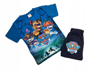 PAW Patrol - Sada psi hliadka tričko blúzka krátky r 128