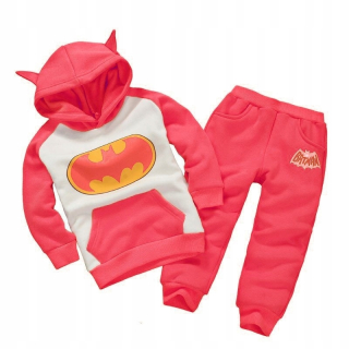 BATMAN - Sada Dres Batman Marvel Dres Veľkosti