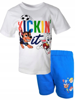 PAW Patrol - Nastaviť blúzku Koršín PSI PATROL PAŻAMA 116