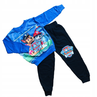 PAW Patrol - Sada chlapčenských DRES PSI PATROL 7-8 ROKOV