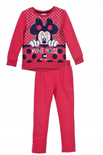 Minnie Mouse - Sada štrbín tracksuits myš minnie myš disney