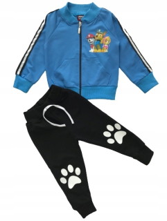 PAW Patrol - PSI PATROL Minietshirt nohavice 80 86